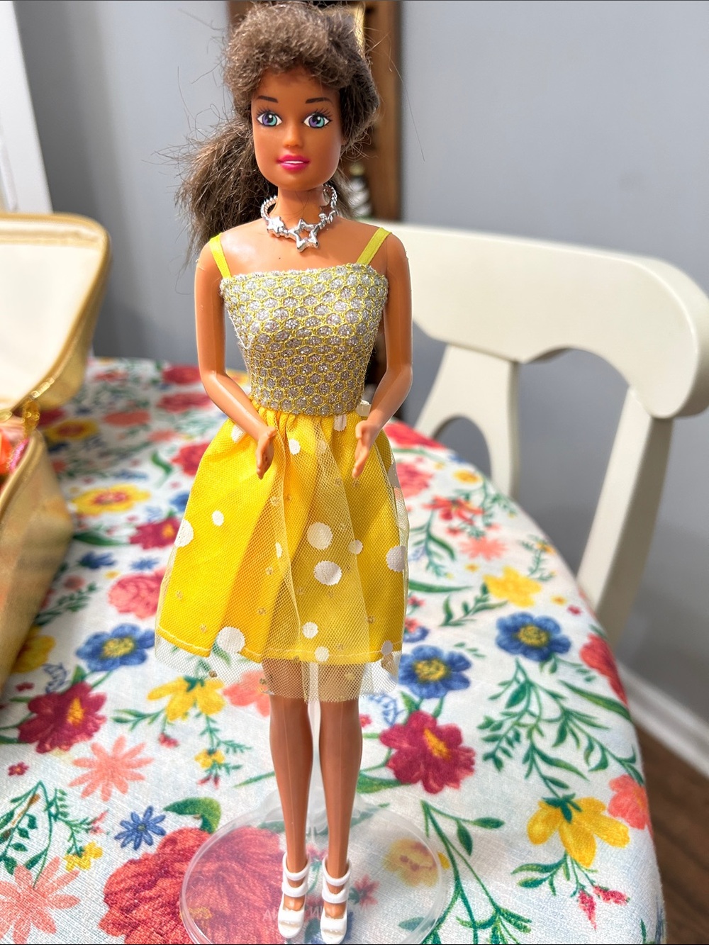 Dress Subcategory Identification2966 Barbie excellent condition